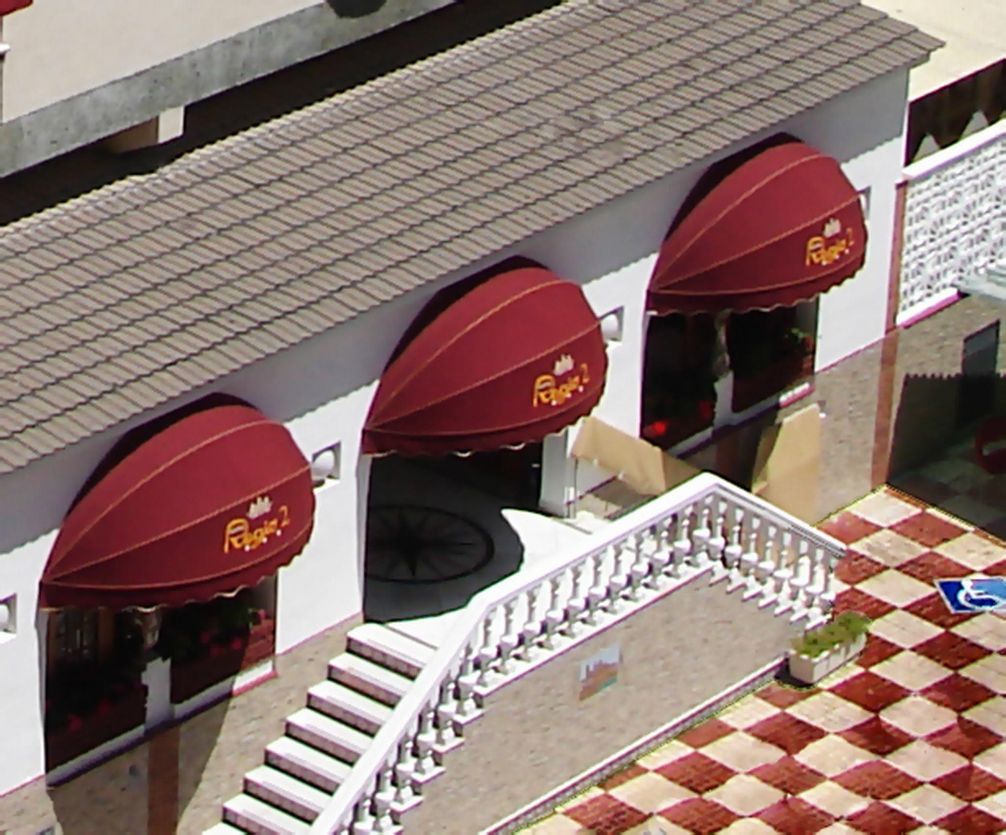 Hotel Regio 2 Cadiz Exterior photo