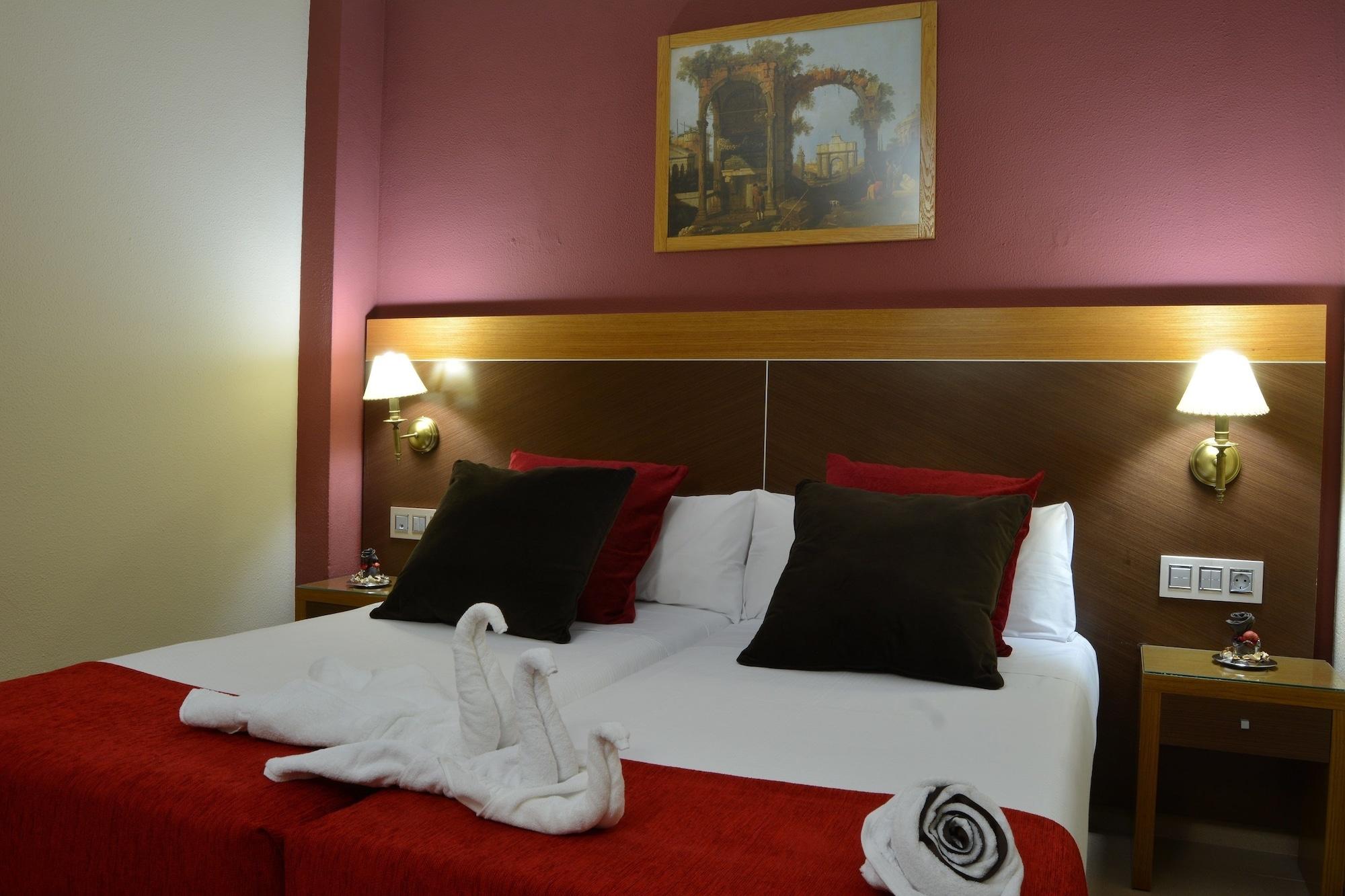 Hotel Regio 2 Cadiz Exterior photo