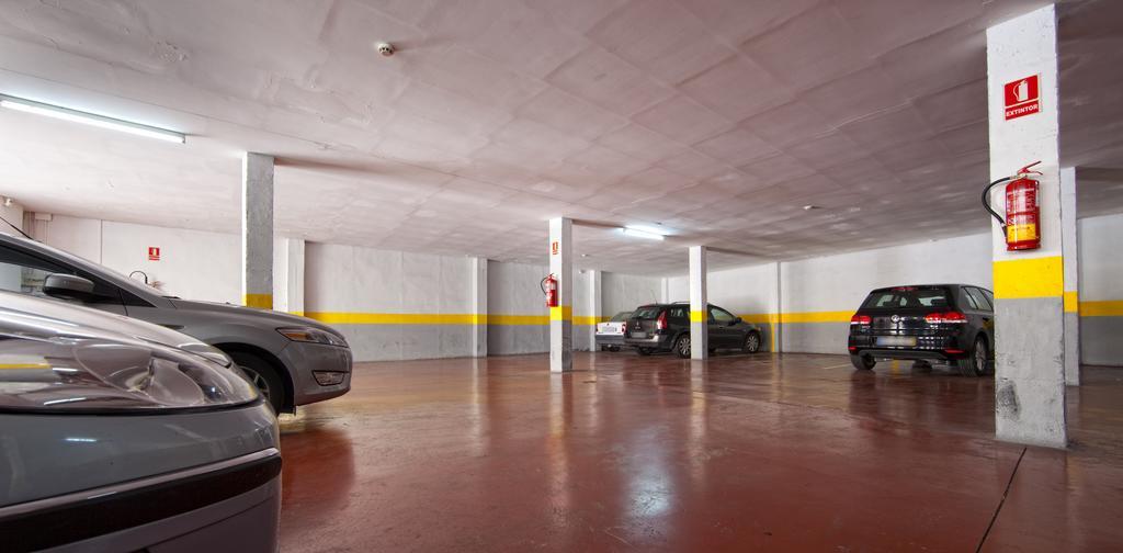 Hotel Regio 2 Cadiz Exterior photo