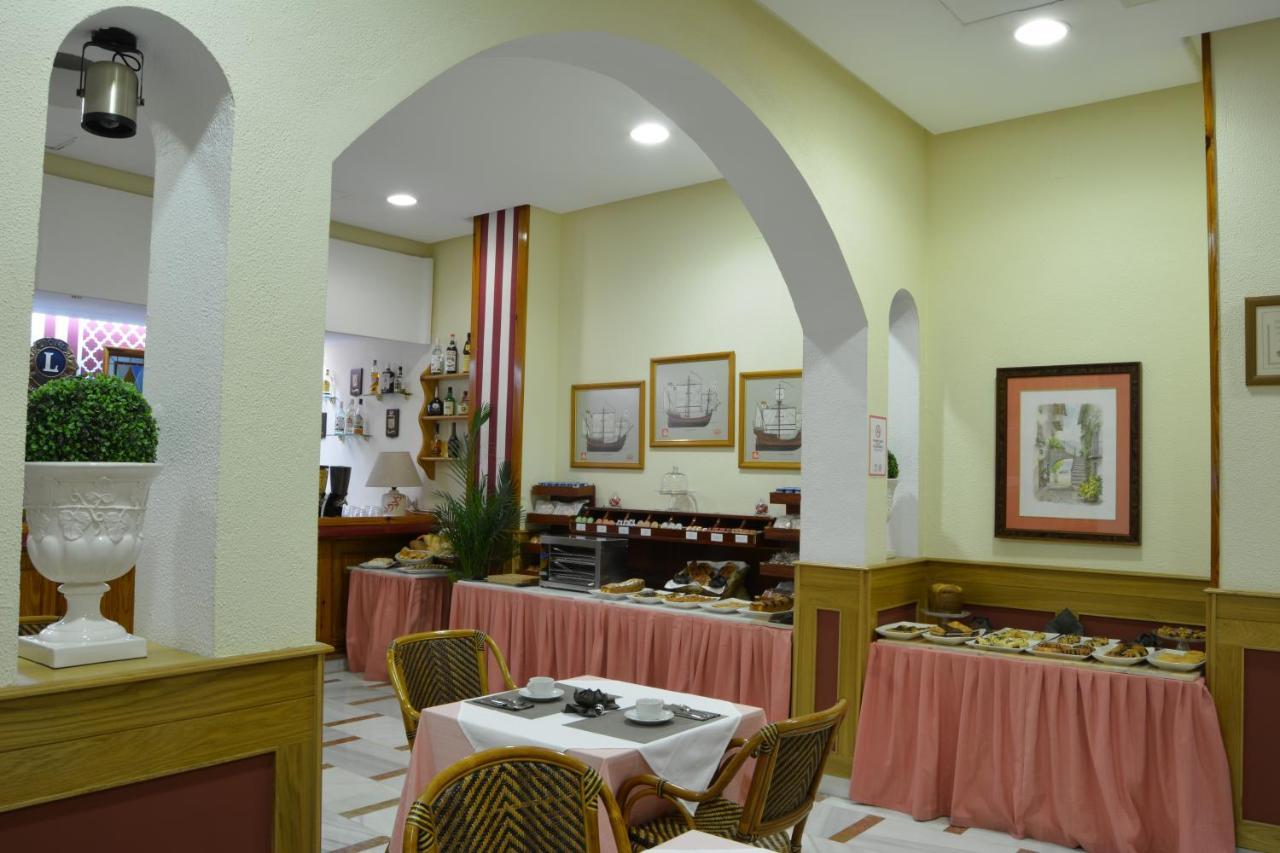 Hotel Regio 2 Cadiz Exterior photo